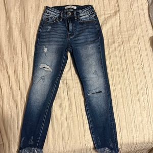KanCan petite jeggings